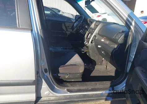 2006 Honda Cr-V Ex from USA, damaged, VIN JHLRD78846C058833